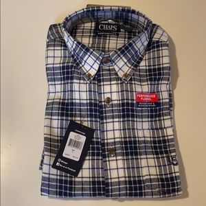 Champs Flannel Shirt